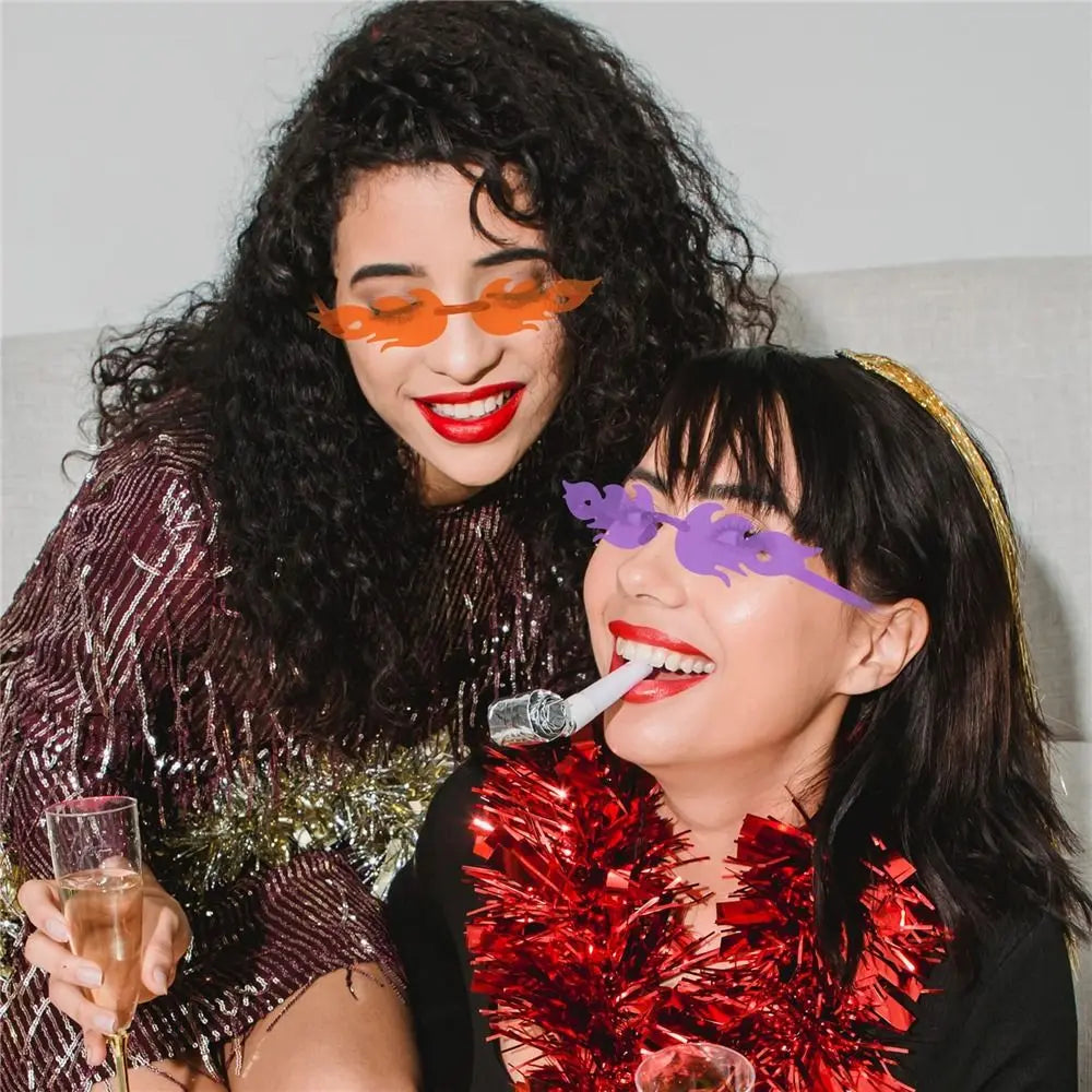 משקפי שמש להבה - קולקציית פארטי